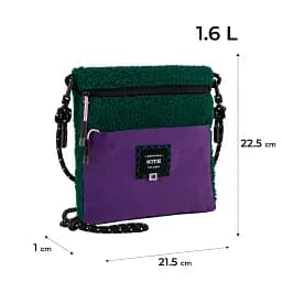 Сумка-кросбоді Kite Education teens 2772-1 (K24-2772-1) - мініатюра 2