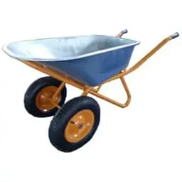 Тачка строительная Forte WB6418-1S (33310)