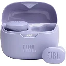 Навушники TWS JBL Tune Buds 5.3 (JBLTBUDSPUR) Purple UA