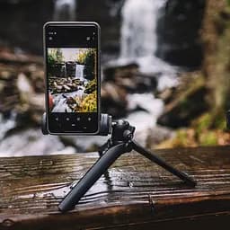 Штатив Vanguard TT1 Black Pearl (Vesta TT1 BP), Чорний - мініатюра 16