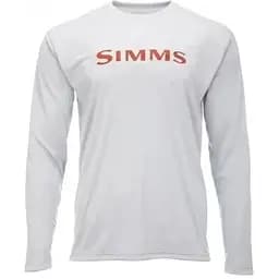 Кофта Simms Tech Tee White XL (1102-13483-041-50)