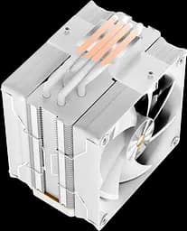 Повітряне охолодження Ocypus Iota A40 Dual White (IOTA-A40-WH2NNWD00X-GL) - мініатюра 3