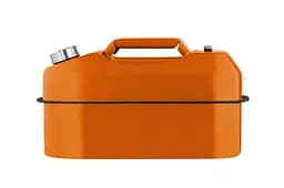 Канистра для топлива горизонтальная 2E 20L Orange - мініатюра 2