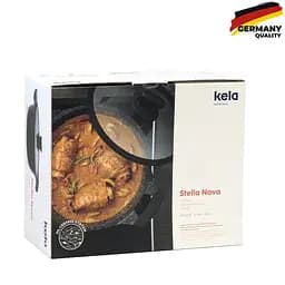Каструля з кришкою KELA Stella Nova 24 см 3,5 л (12219) - мініатюра 10