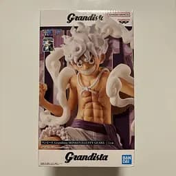 Фігурка Bandai Spirits Ван Піс Монкі Д. Луффі One Piece Monkey D Luffy GEAR 5 21 см BS OP MDL 21 - мініатюра 6