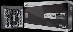 Блок живлення Seasonic Prime PX-1000 1000W 80+ Platinum (SSR-1000PD) Б/В - мініатюра 5