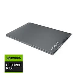 Ноутбук Lenovo Legion 5-16IRX9 16 WQXGA IPS AG, Intel i5-13450HX, 16GB, F512GB, NVD4060-8, DOS, сірий (83DG00MLRA) - мініатюра 4