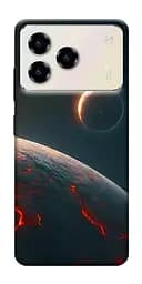 Чохол Demsky Lava planet для ZTE Blade A76