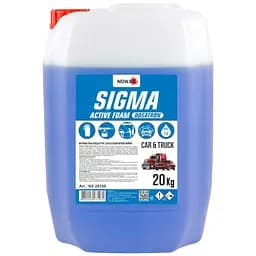 Активная пена Nowax Sigma Dosatron Active Foam концентрат для бесконтактной мойки 20 кг (NX20189)