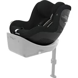 Автокрісло Cybex Sirona G i-Size Plus Moon Black (523001207) - мініатюра 6