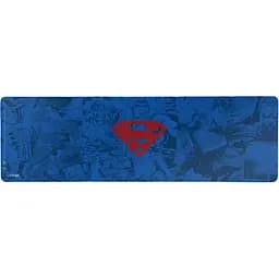 Игровая поверхность Trust GXT759SM Superman Edition XXL (930x300x3мм) Blue (25743_TRUST)