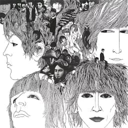 Комплект вінілових дисків THE BEATLES REVOLVER