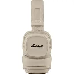 Навушники Marshall Major V Cream (1006833) [127073] - мініатюра 4