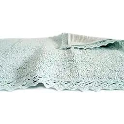 Килимок Irya - Polka aqua аква 50x90 - мініатюра 5