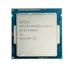 Процессор Intel Xeon e3-1275 v3 3.5-3.9 GHz, LGA1150 84W (Core i7-4770) Б/В
