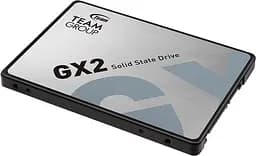 Накопичувач SSD 512GB Team GX2 2.5 SATAIII TLC (T253X2512G0C101) - мініатюра 4