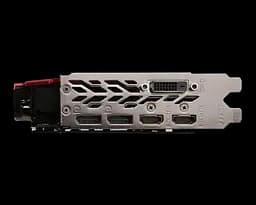 Відеокарта AMD Radeon RX 480 8GB MSI Gaming X (RX 480 GAMING X 8G) Б/В - мініатюра 2