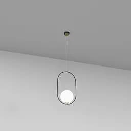 Підвіс BL 1003-1P BK