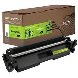 Картридж Patron Canon 051 Black teh0024246