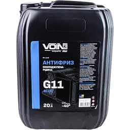 Антифриз Voin G11 Blue 20 л (VA-1149)