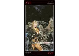Карти Таро Scarabeo Темне Таро Ройо (Royo Dark Tarot) (EX194MU) - мініатюра 4