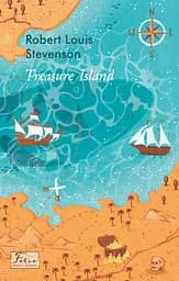 Treasure Island - Роберт Льюїс Стівенсон