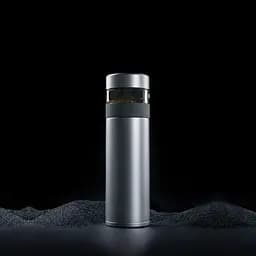 Заварювальний термос із титану Fun Home Funjia Titanium Smart Cup 520 мл (FJ-TA003) - мініатюра 5