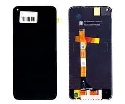 Дисплей Vivo Y30 чорний, в упаковці