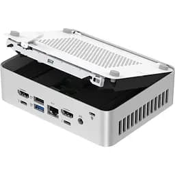 Комп'ютер ASUS NUC 15pro+ RNUC15CRSU700002 Intel Сore Ultra 7 255H/Без ОЗП/Без SSD/Intel Arc Graphics/Без ОС (90AR00P3-M00040) - мініатюра 8