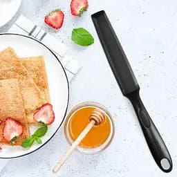 Лопатка кухонна для млинців Tefal Bienvenue, чорна (2744912) - мініатюра 4
