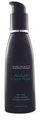Їстівний лубрикант зі смаком яблука Wicked Aqua 120 мл