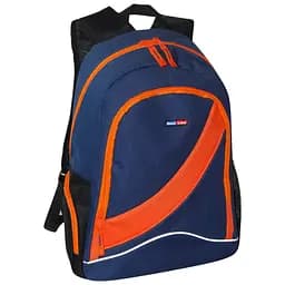 Рюкзак міський Semi Line 20 Blue/Orange (4660), Темно-синій