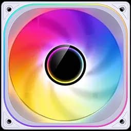 Вентилятор JONSBO ZB-120WR ARGB White (ZB-120WR White)