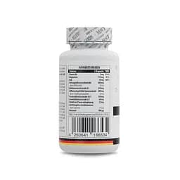 Амінокислота MST Sleep IQ, 60 капсул vit0003873 - мініатюра 2