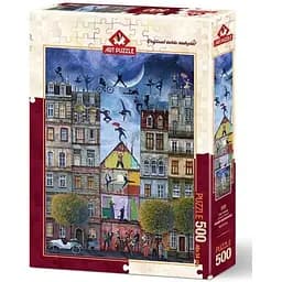 Пазл Art Puzzle Улица мечты 500 эл. (4199)