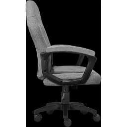 Геймерське дитяче крісло GT Racer X-1414 Fabric Gray/Gray (X-1414 Fabric Gray/Gray) - мініатюра 4