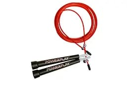 Скоростная скакалка для фитнеса PowerPlay 3 м fit0007840