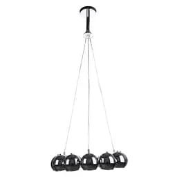 Люстра подвесная Brille для бара E14 40W CH (BL-308S/12)