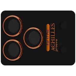 Захист камери Proove Achilles Full Metal iPhone 17 Pro - мініатюра 10