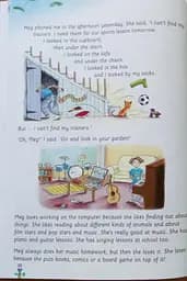 Storyfun for Movers. Level 3. Student's Book with Online Activities and Home Fun B - мініатюра 5
