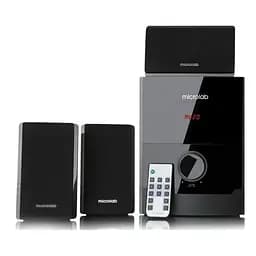 Компьютерная акустика 2.1 Microlab M-500U - мініатюра 1