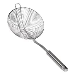 Шумівка-сито із нержавіючої сталі 14 см Zhongjing HP-19-16-14CM