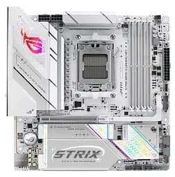 Материнська плата ASUS ROG STRIX B850-G GAMING WIFI (ROG STRIX B850-G GAMING WIFI) (Socket AM5, AMD B850, Micro-ATX)
