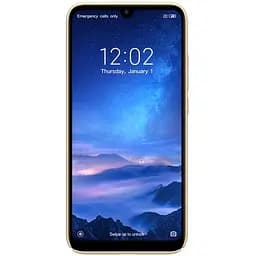 Чохол-накладка Nillkin Super Frosted Shield Case Xiaomi Redmi 7/Y3 Gold - мініатюра 2