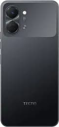 Смартфон Tecno Spark Go 3 (KN3) 4/128GB Ink Black (4894947105272) - мініатюра 2