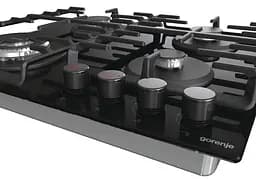 Варильна поверхня газова Gorenje GKTW642SYB (BG6BB-G2B) (6669622) - мініатюра 8