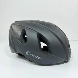 Захисний шолом Smart4u R55 (M) Black (55-59см), акустика, мікрофон, сигнали поворотів та стопів, додаток, пульт BR80 (ZHLIV-000R55-5240) - мініатюра 5