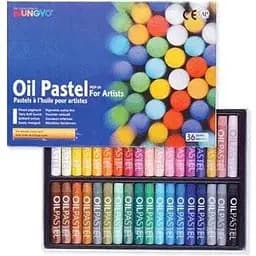 Пастель олійна Mungyo MOP-36 36 кольорів