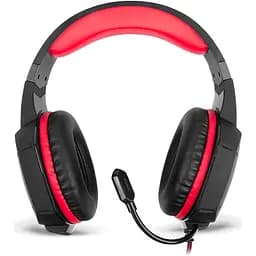 Ігрові навушники REAL-EL GDX-7750 Black/Red (EL124100048) [112564] - мініатюра 2