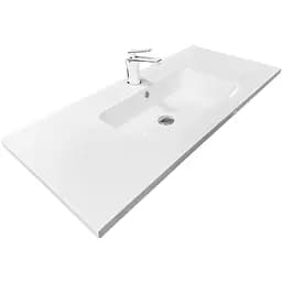 Раковина накладная Adamant FLATE, прямоугольная (4824296107001)